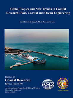 No. 103-  Global Tropics and New Trends in Coastal Research: Port, Coastal and Ocean Engineering 